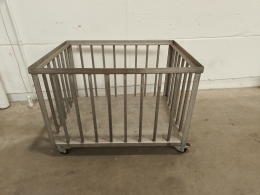 s/s mobile Cart - 113x85x81 cm 